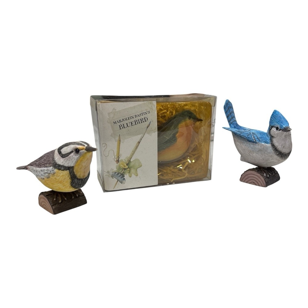 Lot‎ Of Marjolein Bastin's Hallmark figurines